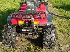 Honda TRX