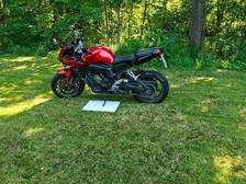 Yamaha FZ1-S