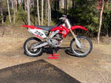 Honda CRF