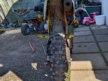 Suzuki RM