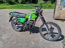 Kawasaki KE