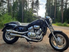 Honda VF