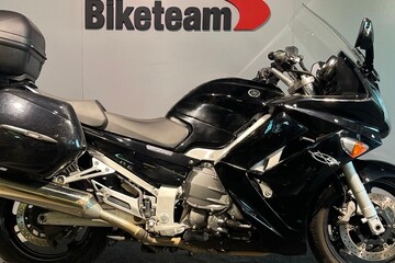 Yamaha FJR