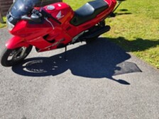 Honda CBR