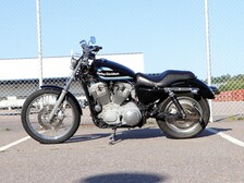 Harley-Davidson Sportster