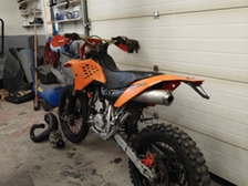 KTM 250