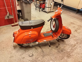 Vespa Primavera