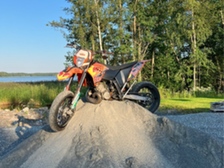 KTM 200