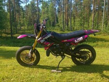 Derbi Senda