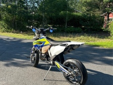 Husqvarna TE