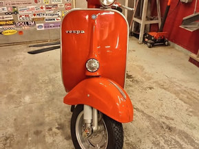 Vespa Primavera