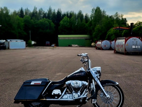 Harley-Davidson Touring