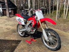 Honda CRF
