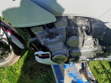 Yamaha XZ