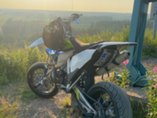 Husqvarna TE