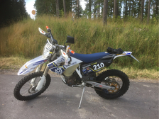 Husqvarna FE