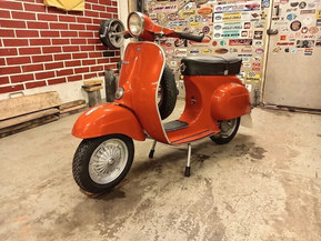 Vespa Primavera