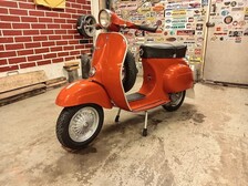 Vespa Primavera