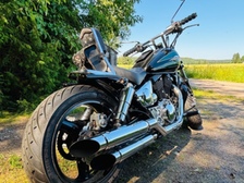 Suzuki VZ