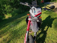 Fantic Motor Motard