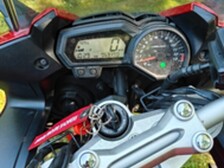 Yamaha FZ1-S