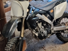 Honda CRF