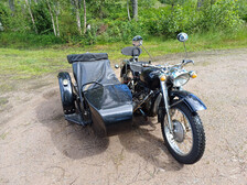 Chang Jiang 750