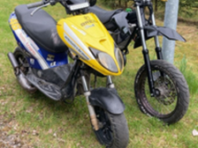 Honda X8RS