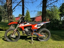 KTM 250
