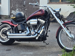Harley-Davidson Softail