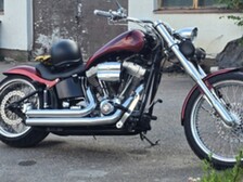 Harley-Davidson Softail