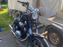 Yamaha XV