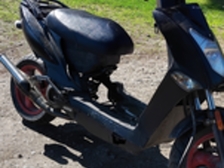 Kymco Agility