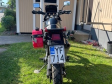 Kawasaki KLE
