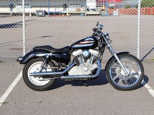 Harley-Davidson Sportster