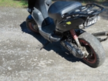 Kymco Agility