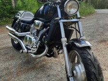 Honda VF