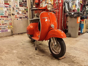 Vespa Primavera