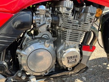 Yamaha XJ