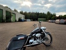 Harley-Davidson Touring