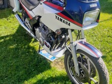 Yamaha XZ