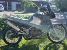 Kawasaki KLE