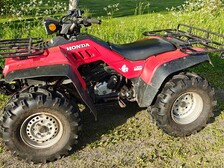 Honda TRX