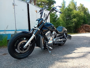 Harley-Davidson VRSC