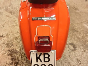 Vespa Primavera
