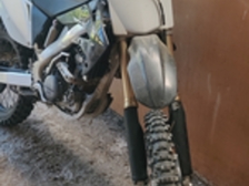 Honda CRF