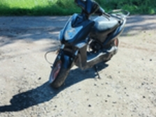 Kymco Agility