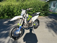 Husqvarna TE