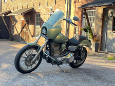 Harley-Davidson Dyna