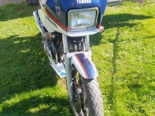 Yamaha XZ